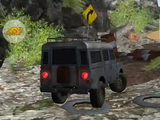 Hra Offroad 4x4 Heavy Drive
