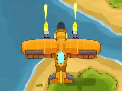 Hra Sky War