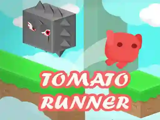 Hra Tomato Runner