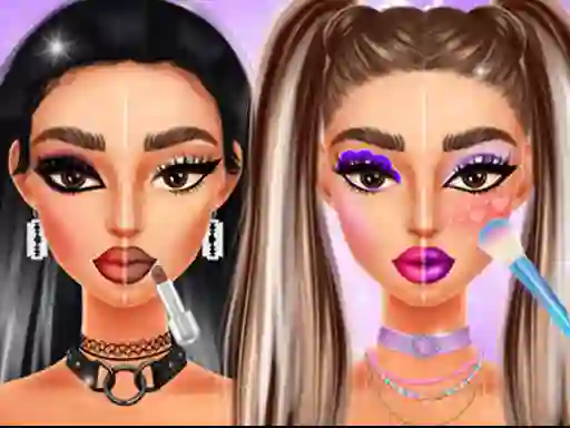 Hra Makeup Trends: Then And Now