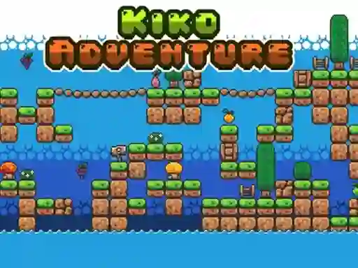 Hra Kiko Adventure