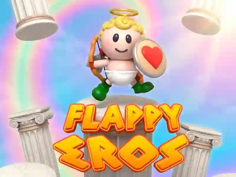 Hra Flappy eros
