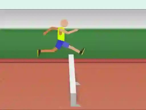 Hra TRZ Athletic Games