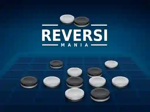 Hra Reversi Mania