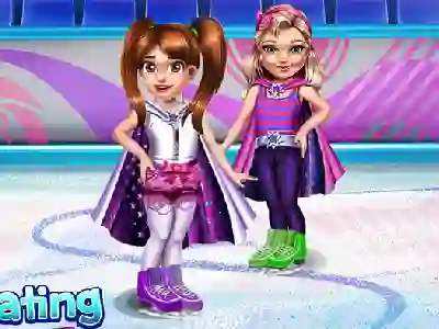 Hra Skating Courses