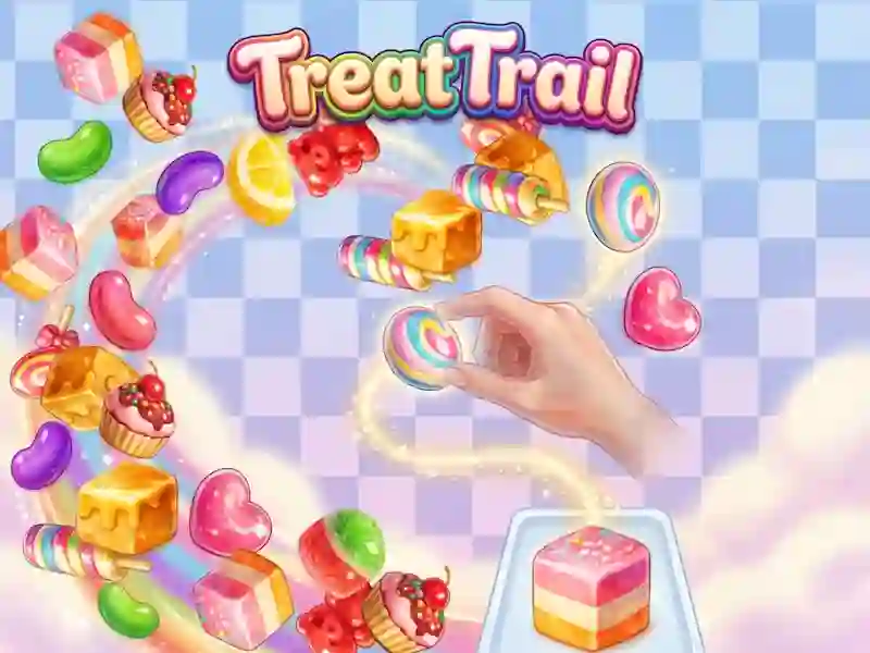 Hra TreatTraill