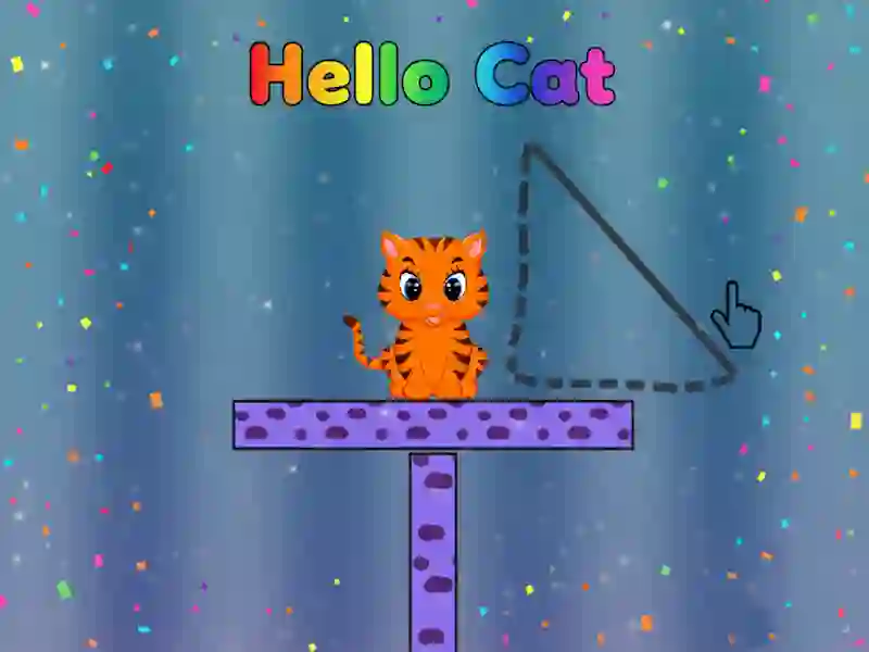 Hra Hello Cat