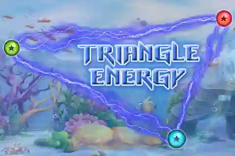 Hra Triangle Energy
