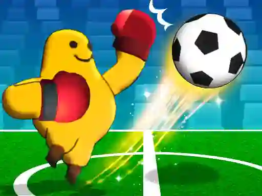 Hra Monster Soccer 3d