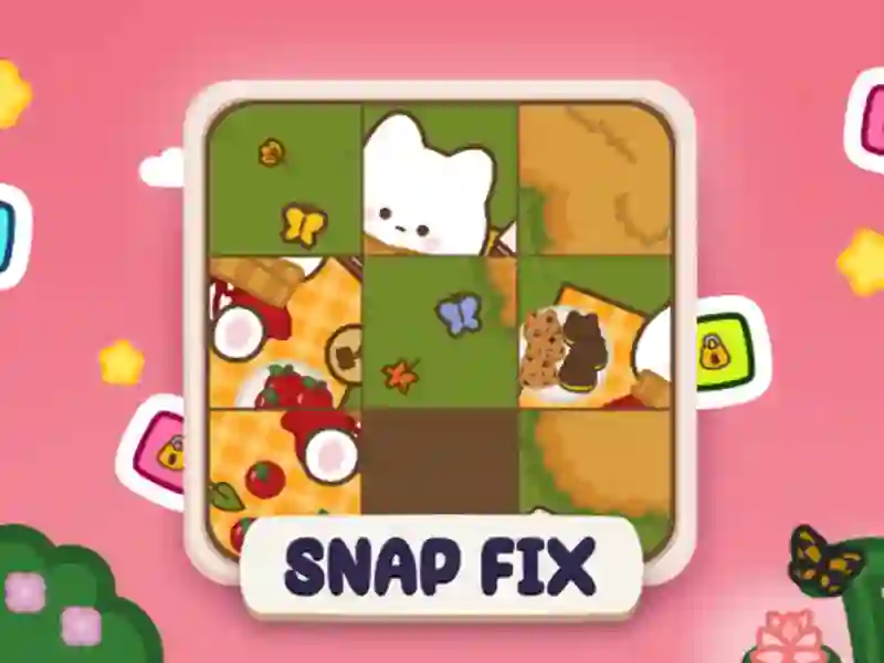 Hra Snap Fix
