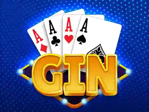 Hra Gin Rummy
