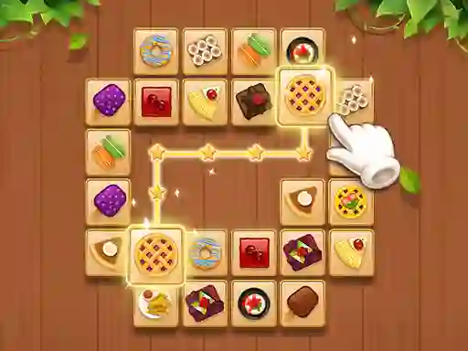 Hra Tile Connect Pair Matching