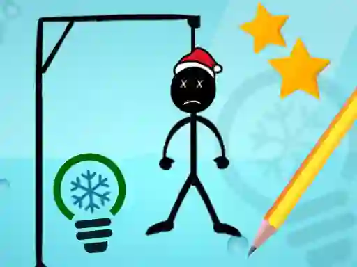 Hra Hangman Winter