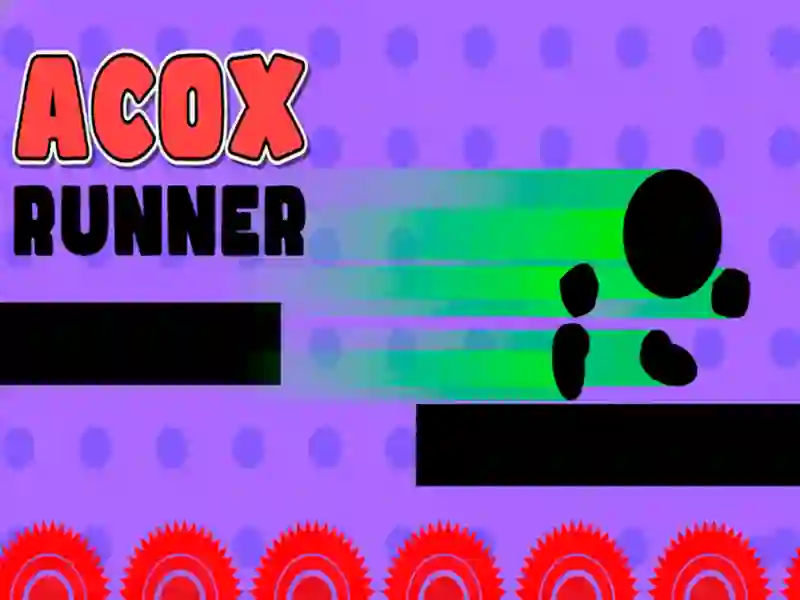 Hra Acox Runner