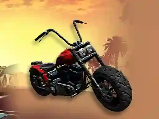 Hra GTA Motorbikes