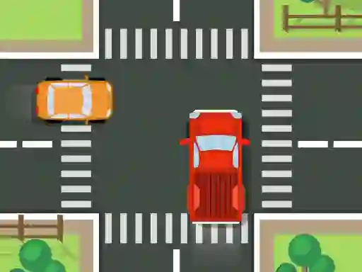 Hra Traffic Run