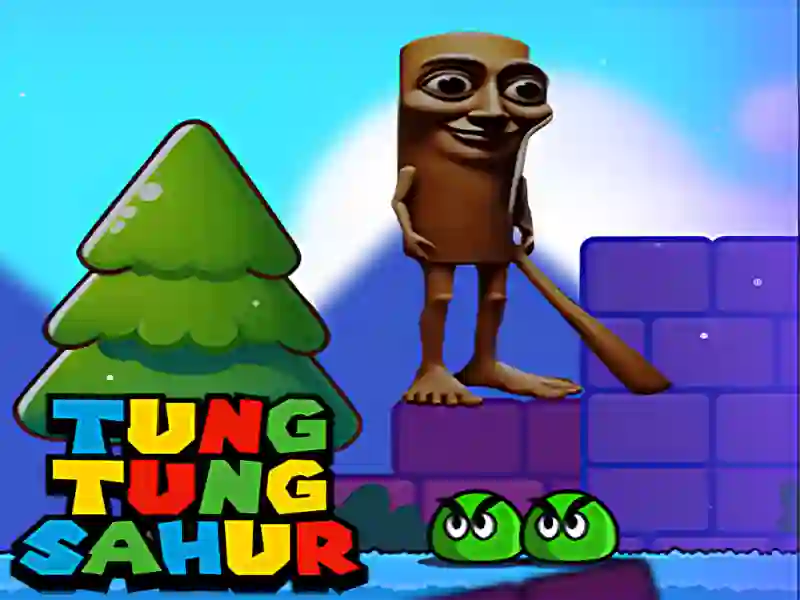 Hra Tung Tung Super Sahur