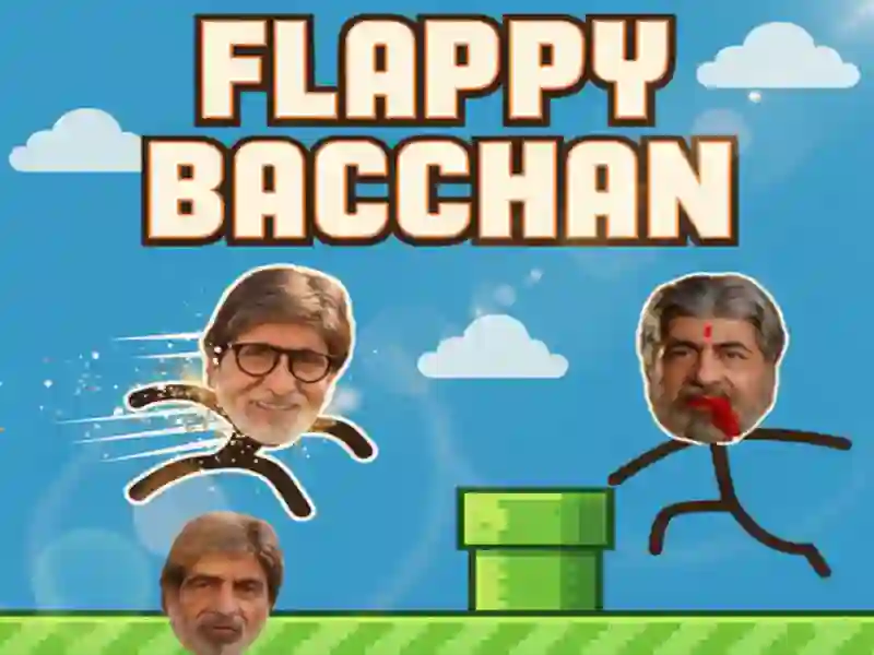 Hra Flappy bacchan