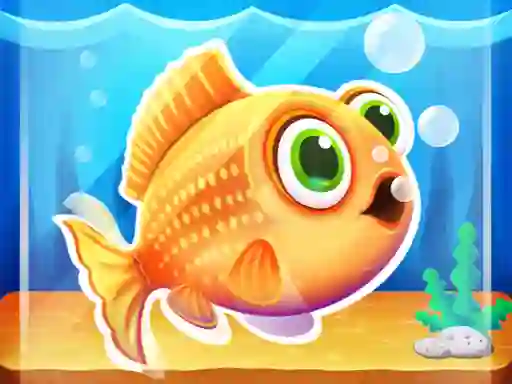 Hra Fish tank my aquarium