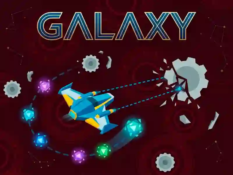 Hra Galaxy