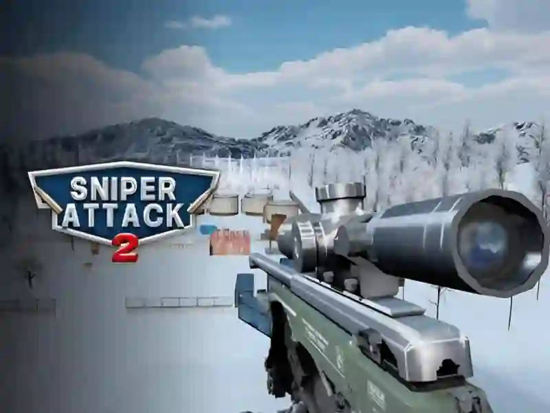 Hra Sniper Attack2