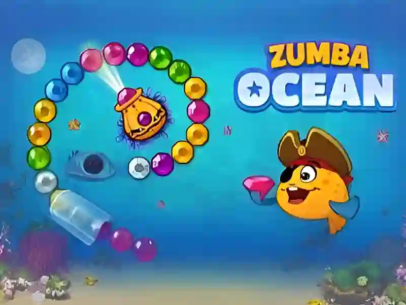Hra Zumba Ocean