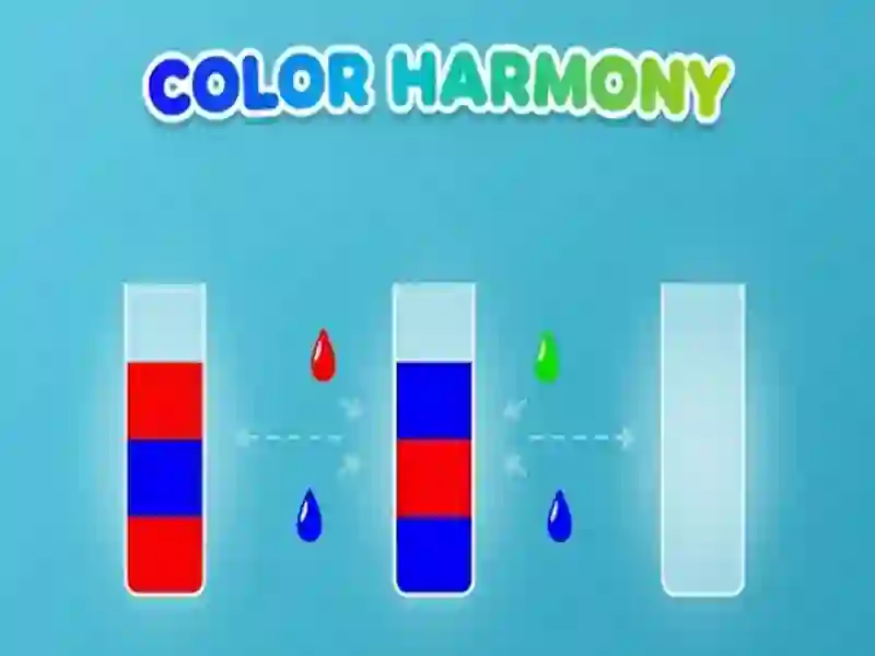 Hra Color Harmony