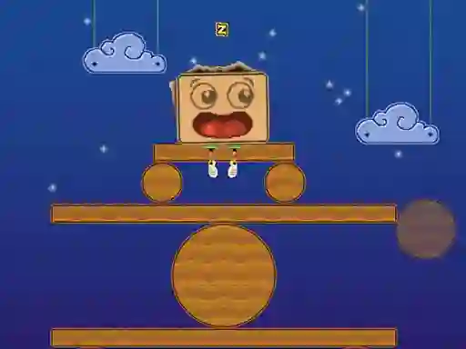 Hra Wake Up the Box