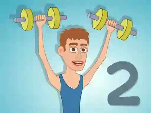 Hra Muscle Clicker 2