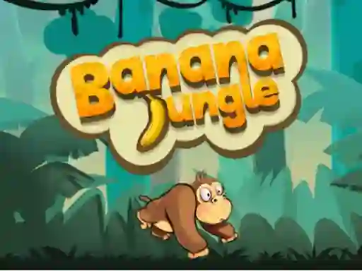 Hra Banana Jungle