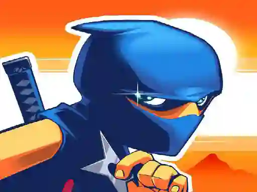 Hra Up Down Ninja