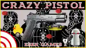 Hra Crazy Pistol