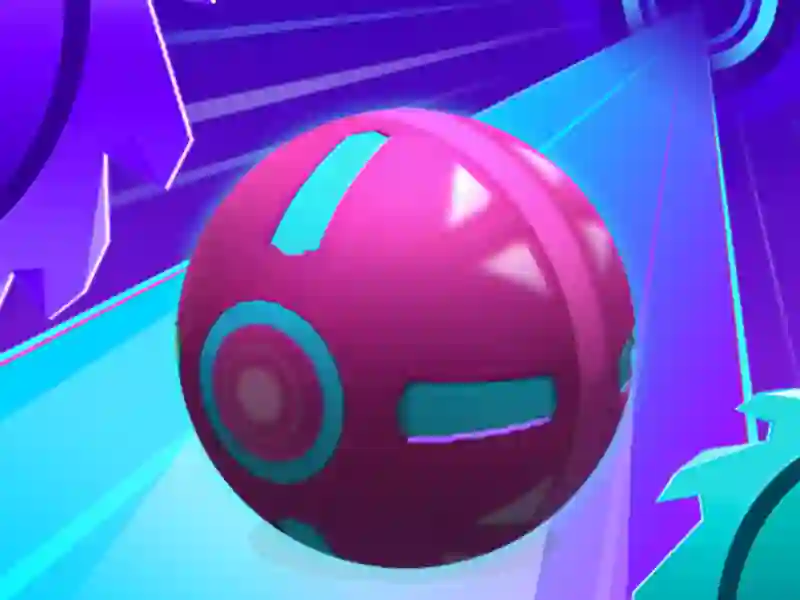 Hra Rolling balls 3D