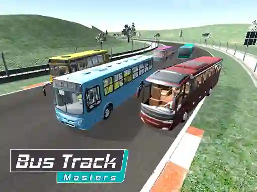 Hra Bus Track Masters