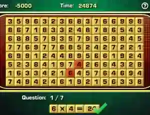 Hra Arithmetic Game