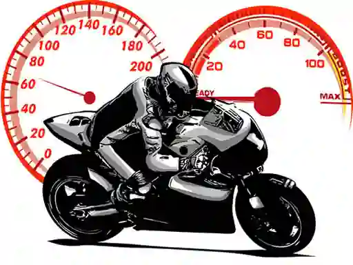 Hra Crazy Bikers Jigsaw