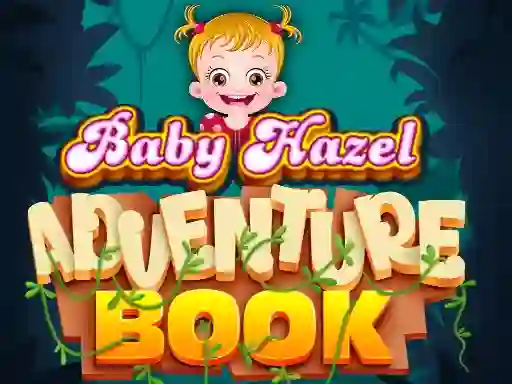 Hra Baby Hazel Adventure Book