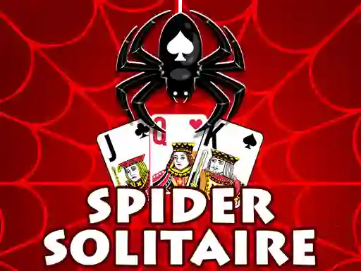 Hra Spider Solitaire