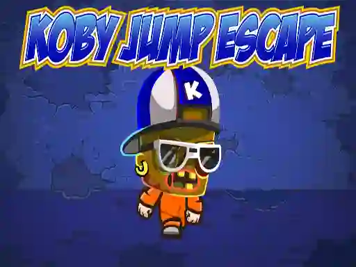 Hra Koby Jump Escape
