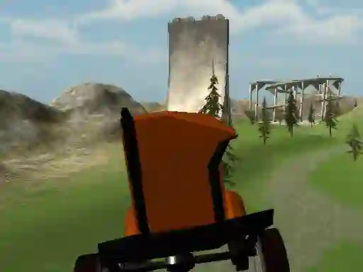 Hra Stunt Simulator Multiplayer
