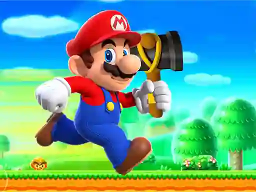 Hra Super Mario Run