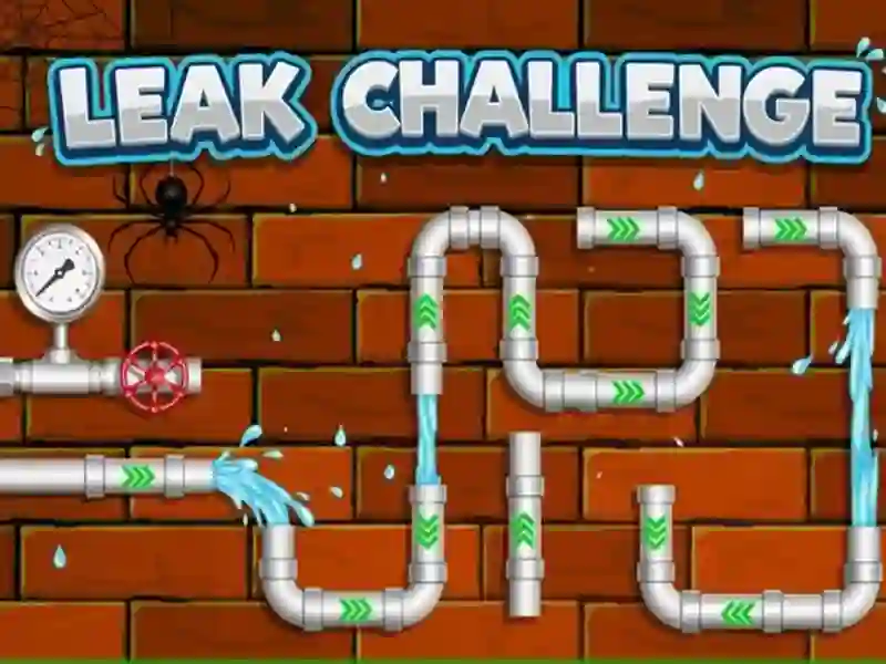 Hra Leak Challenge
