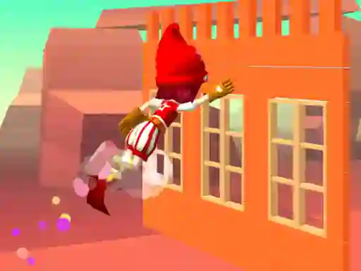 Hra Jump The Wall