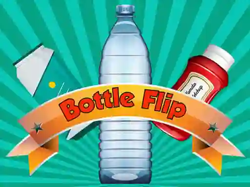 Hra Bottle Flip