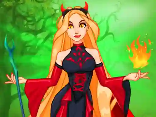 Hra Princess Villains