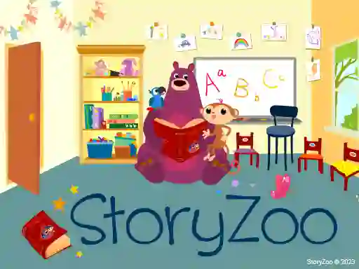 Hra StoryZoo