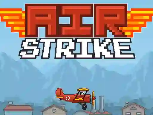Hra Air Strike