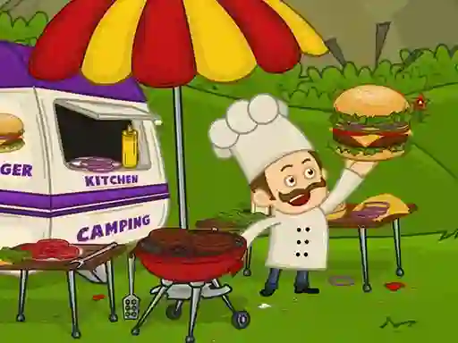 Hra Mad Burger