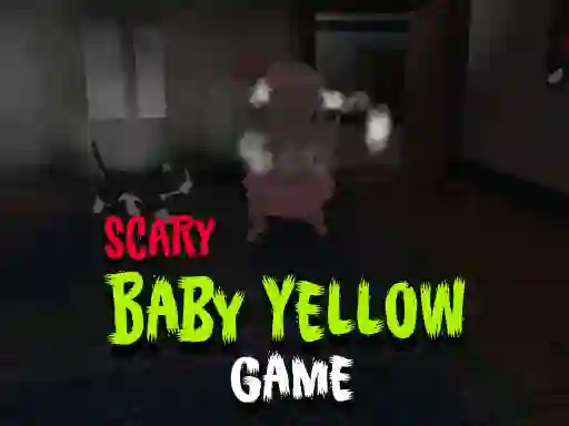 Hra Scary Baby Yellow Game