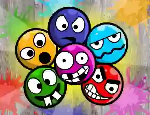 Hra Smashed Paints